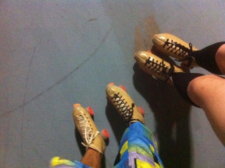 Roller Skating Place