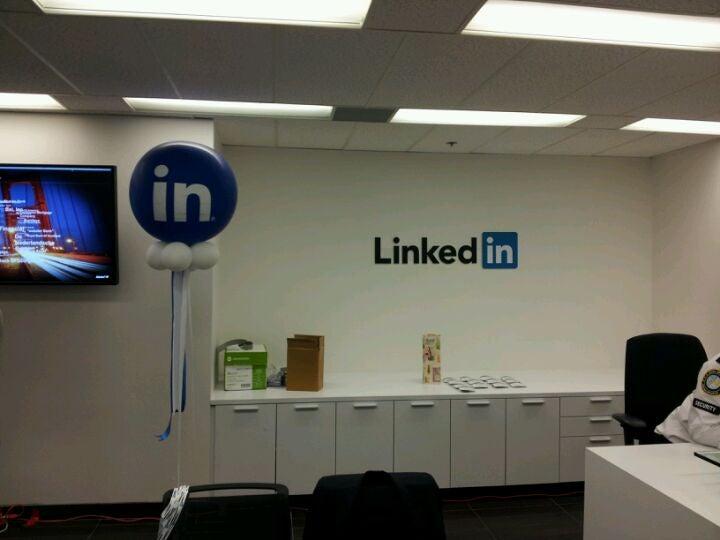 Linkedin Technology Canada