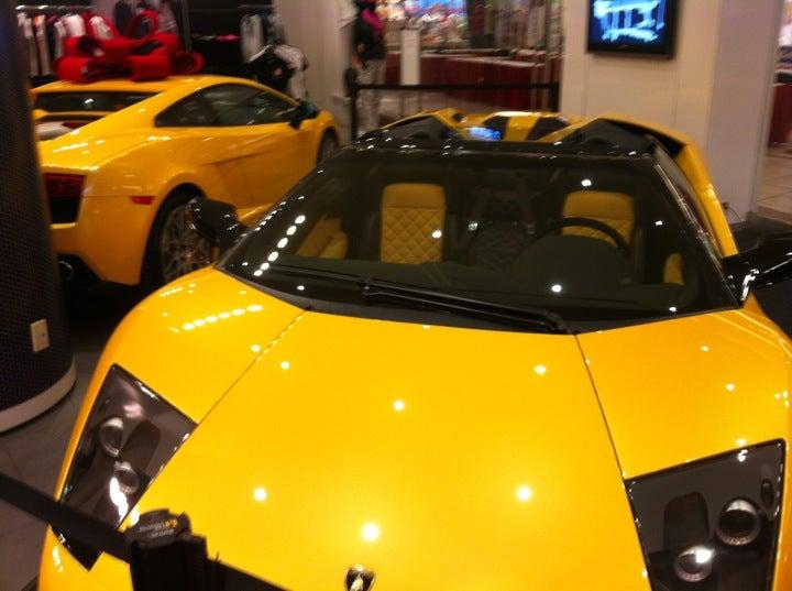 Lamborghini Store