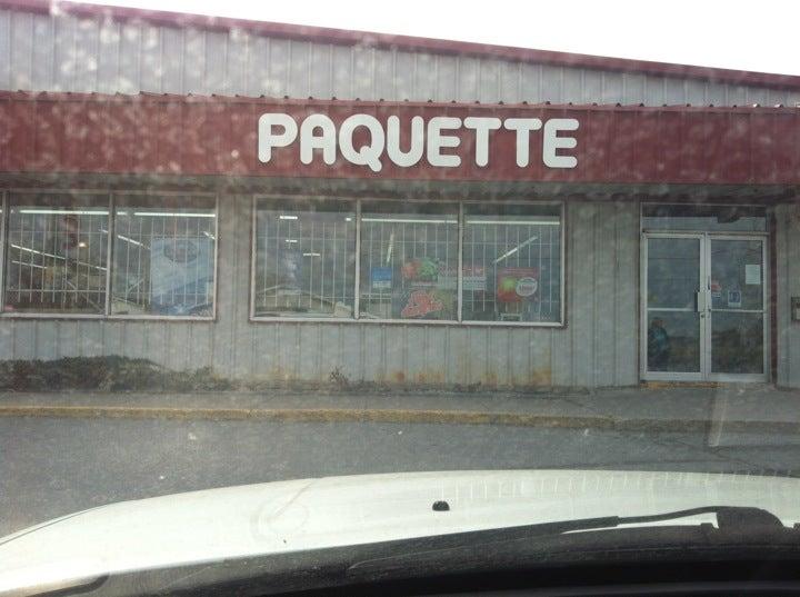 Metro Paquette