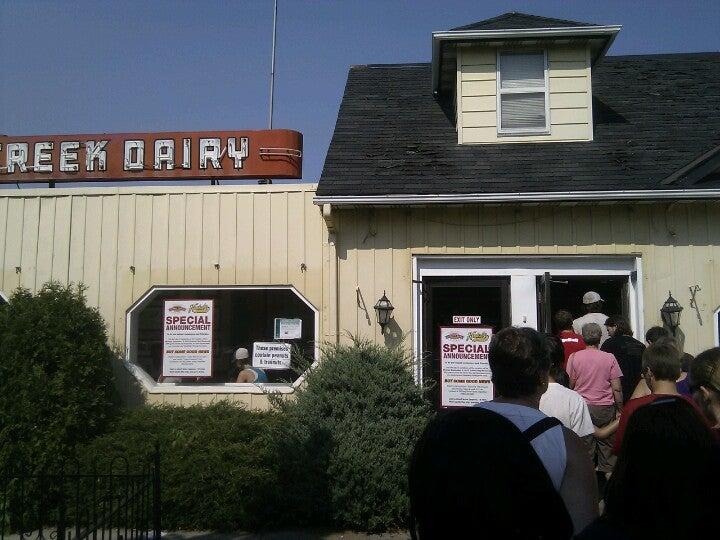 Stoney Creek Dairy Bar