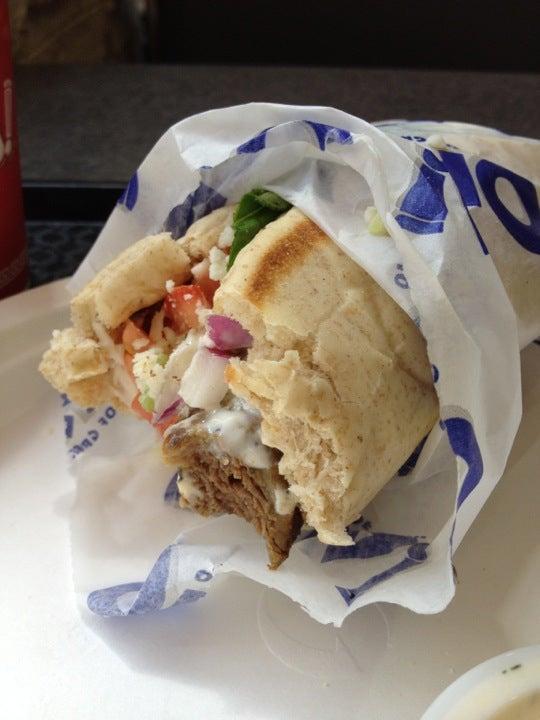 Opa Souvlaki of Greece