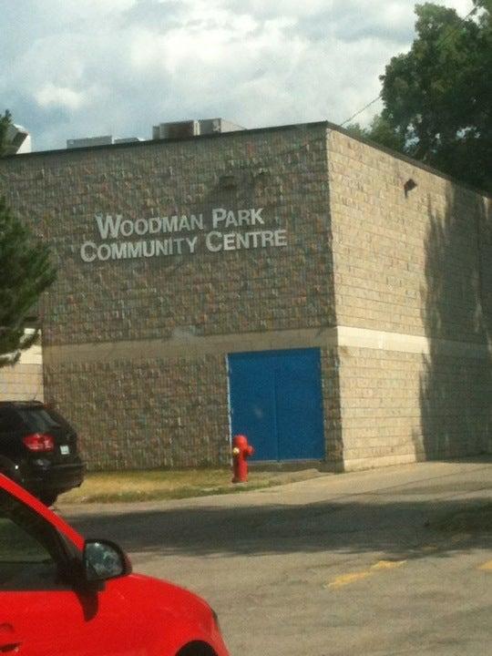 Woodman Park Community Centre