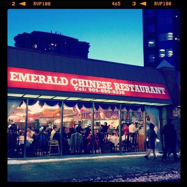 Emerald Chinese Restaurant