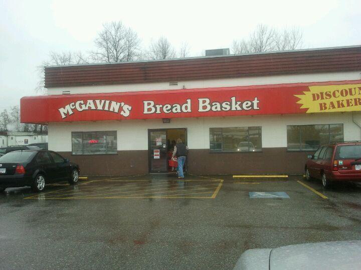 McGavin's Bread Basket Stores