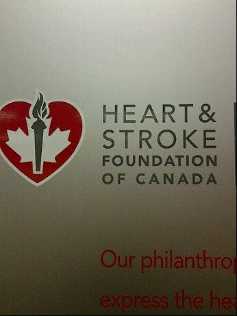 Heart and Stroke Foundation