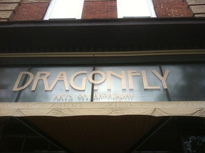 Dragonfly Arts on Broadway