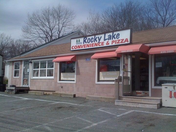 Rocky Lake Convenience & Pizza