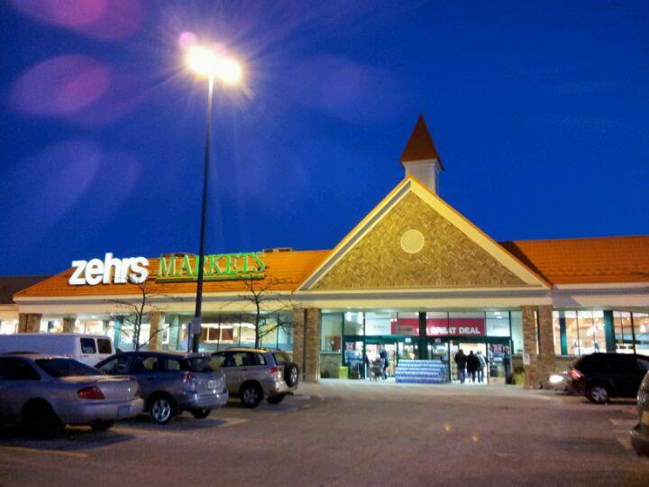 Zehrs