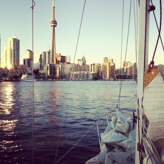 Harbourfront Centre Sailing & Powerboating