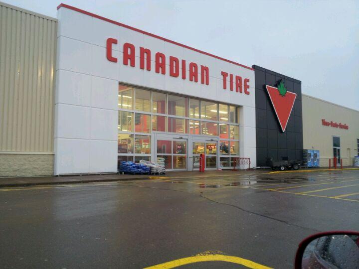 Canadian Tire