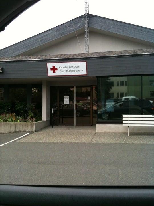 Canadian Red Cross