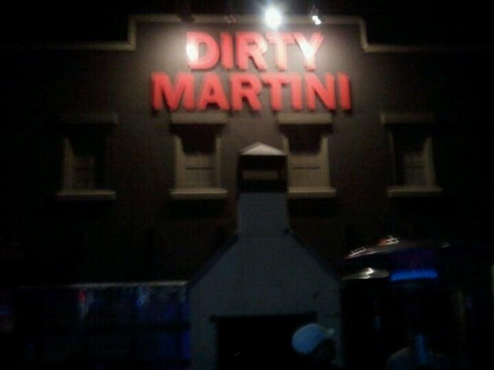 Dirty Martini Oakville