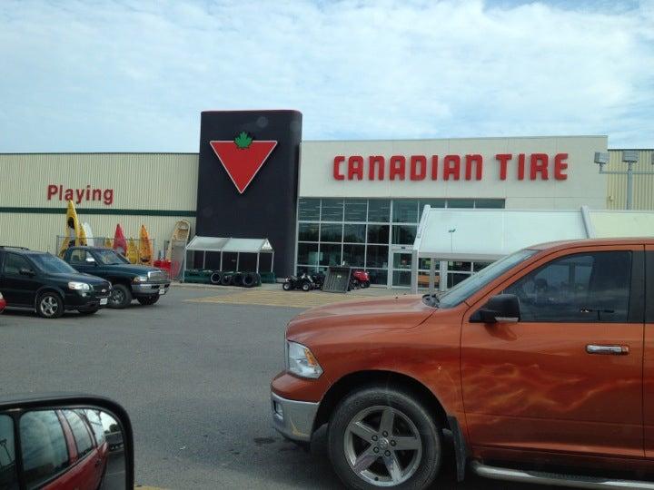 Canadian Tire