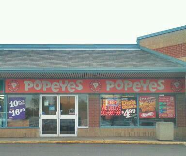 Popeyes Louisiana Kitchen