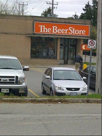 Beer Store