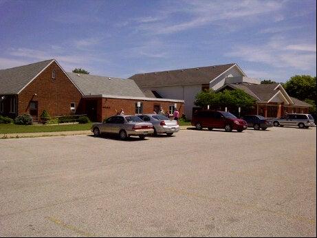 Trinity Anglican Church