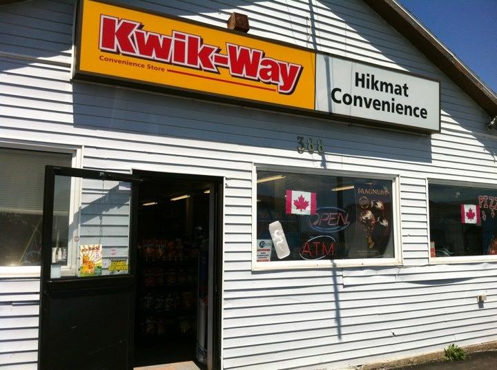 Hikmat Convenience