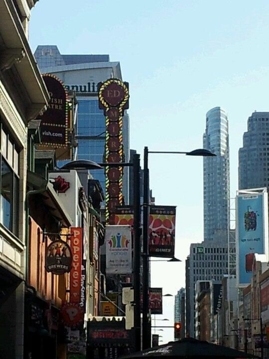 Ed Mirvish Theatre