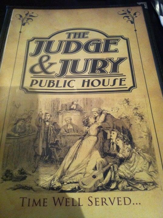 Judge & Jury