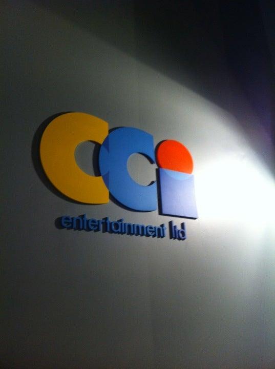 CCI Entertainment