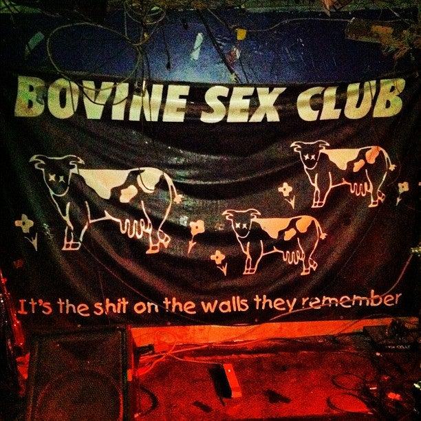 Bovine Sex Club