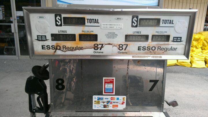 Port Colborne Esso