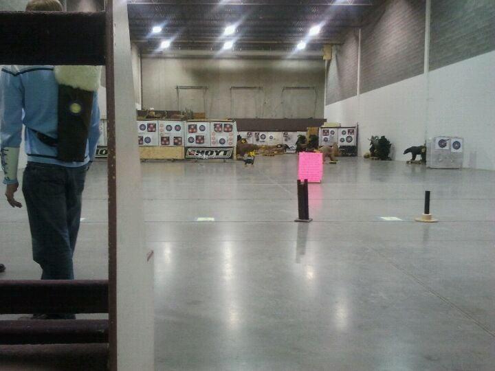 Calgary Archery Centre