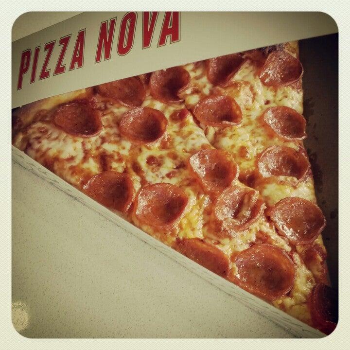 Pizza Nova