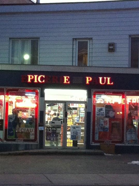 Epicerie Chez Paul