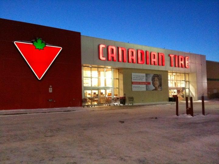 Canadian Tire