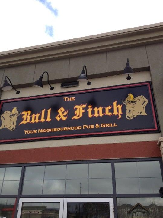 Bull & Finch