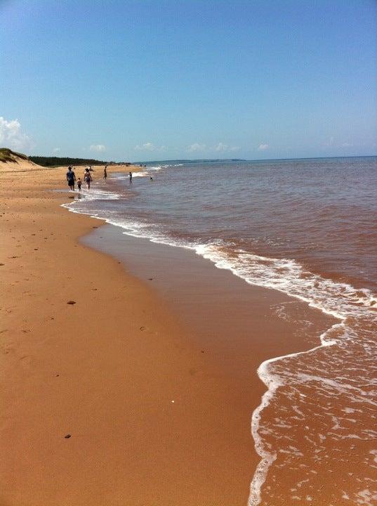 Cavendish Beach