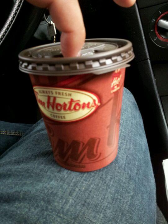 Tim Hortons