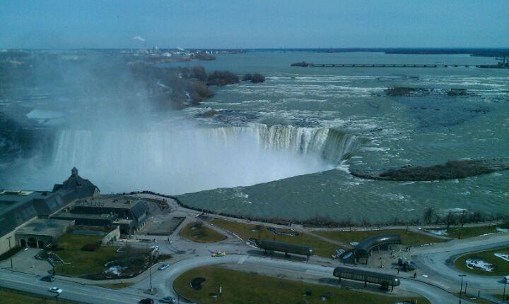 Niagara Falls Marriott Fallsview Hotel & Spa