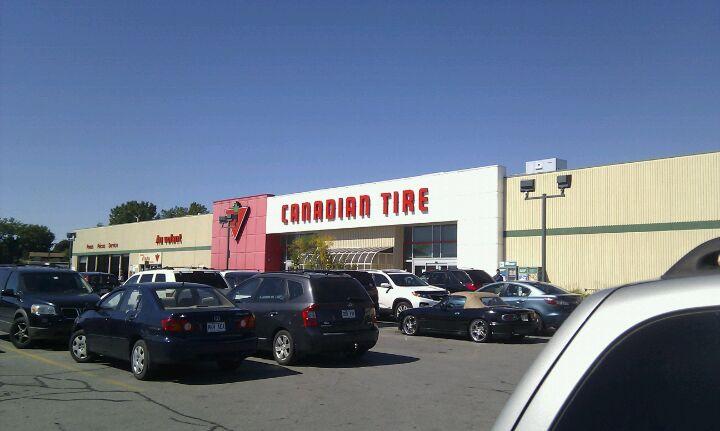 Canadian Tire