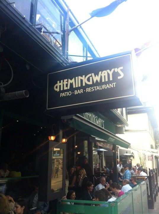 Hemingway's