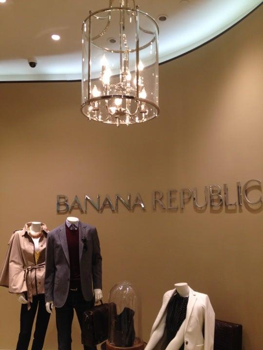 Banana Republic