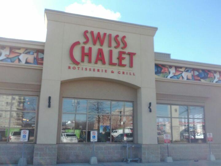 Swiss Chalet