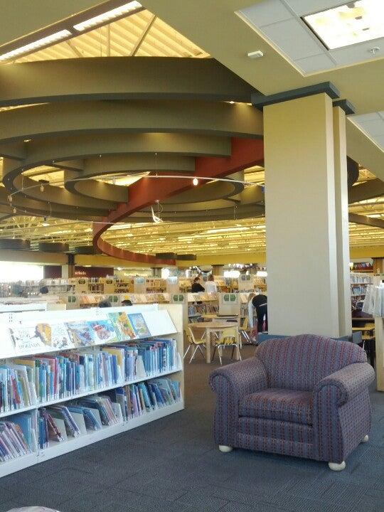 Crowfoot Library