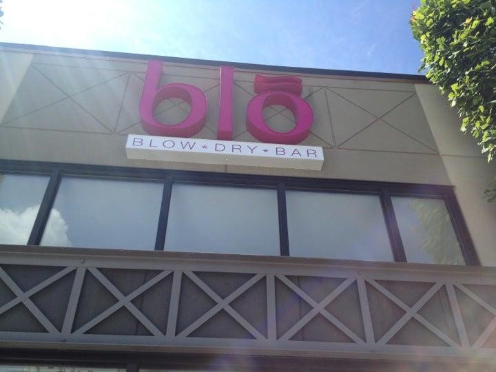 Blo Blow Dry Bar