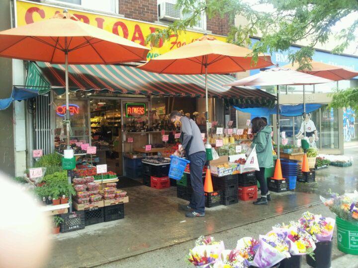 Carload Food Market