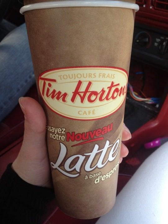 Tim Hortons