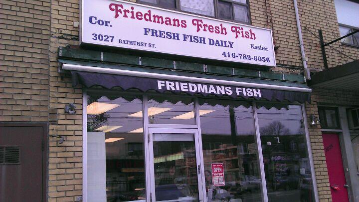 Friedman's Fresh Fish