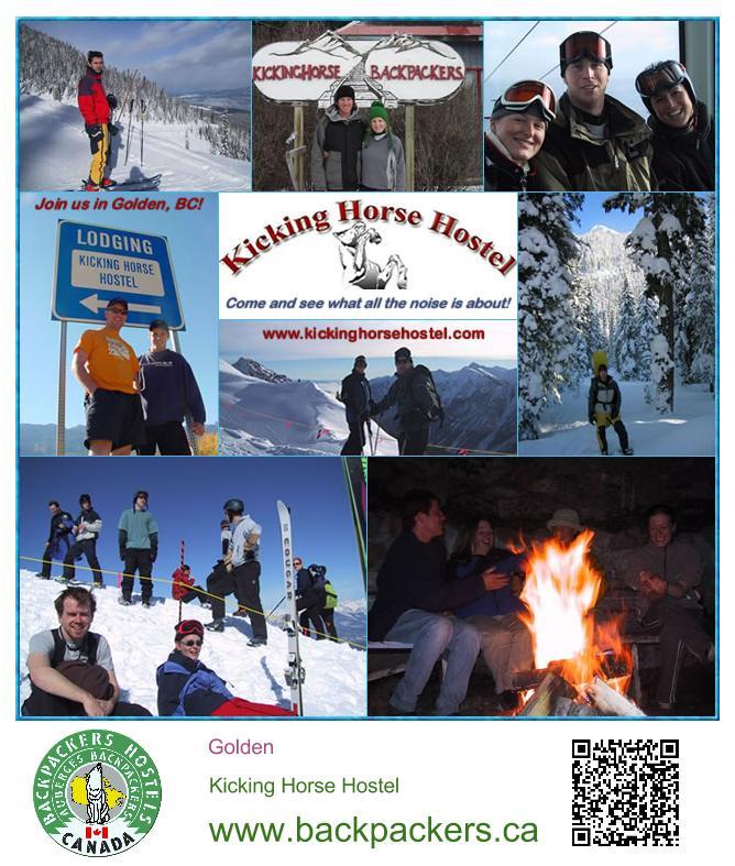 Kicking Horse Hostel