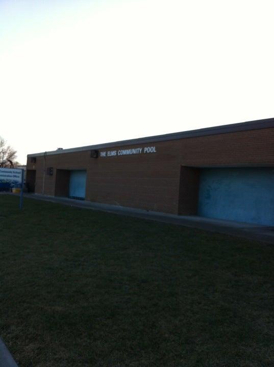 Elms Community Indoor Pool