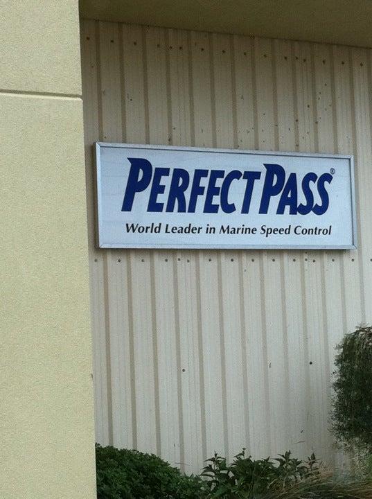 Perfectpass Control System Inc