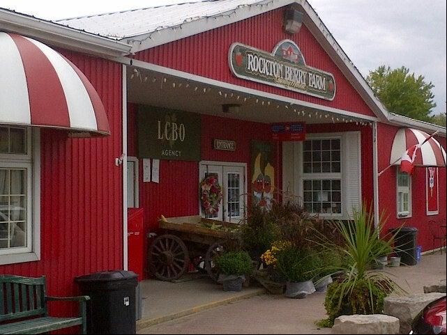 Rockton Berry Farm Country Market