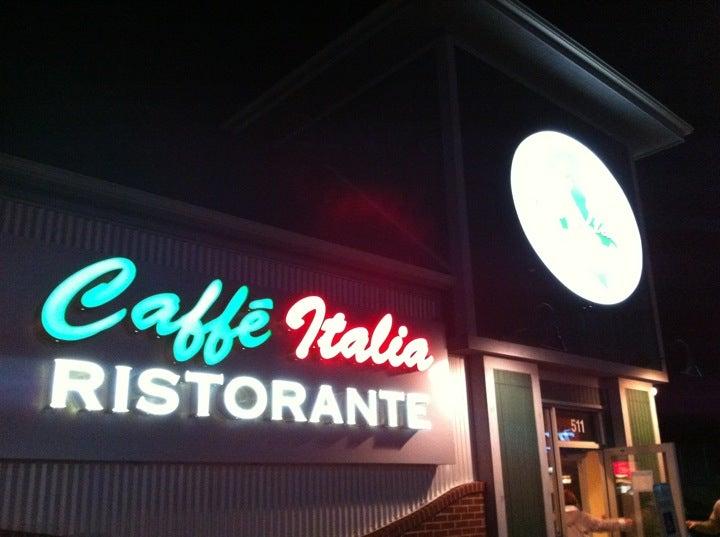 Caffe Italia Ristorante