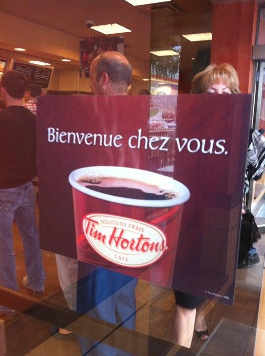 Tim Hortons